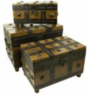 Box Chest Rectangle Set Of 3