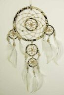 Dream Catcher Batiq Natural 16cm