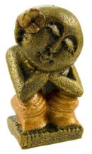 Figurine Abstract 9.5cm
