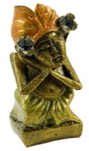 Figurine Abstract Lady 9cm