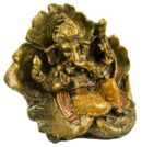 Ganesh Resin 10cm Assorted
