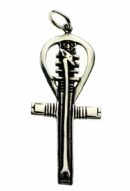 Pendant Silver Egyptian Ankh