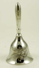 Bell Star Of David 4 Inch