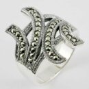 Marcasite Ring