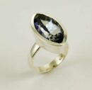 Ring Silver Mystic Topaz
