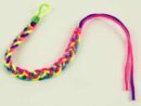 Bracelet Friendship Neon Plait 6pcs