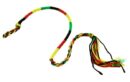 Bracelet Friendship Rasta 6pcs