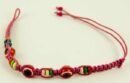 Bracelet Friendship Red Stone 6pcs