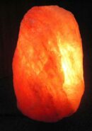Salt Lamp Natural 20-25 kgs