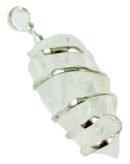 Pendant Rough Stone Clear Quartz
