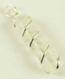 Pendant Stone Clear Quartz