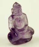 Buddha Amethyst Stone