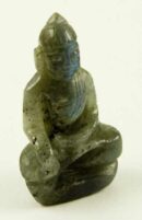 Buddha Labradorite Stone