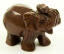 Elephant Red Jasper 2.5