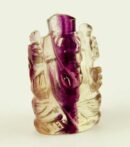Ganesh Fluorite Stone