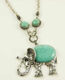 Necklace Elephant