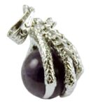 Pendant Dragon Amethyst