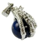 Pendant Dragon Lapis