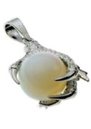 Pendant Dragon Opalite