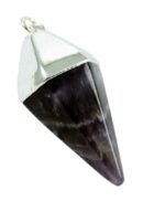 Pendant Pendulum Amethyst