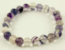 Bracelet Fluorite Beads