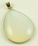 Pendant Drop Shape Opalite