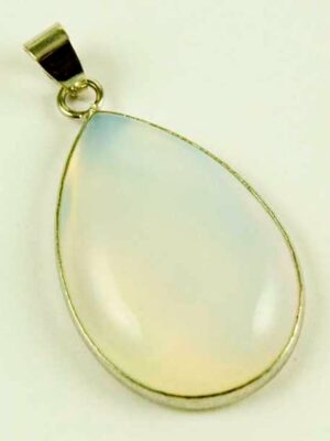 Pendant Drop Shape Opalite