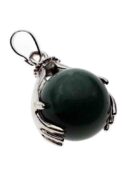 Pendant Hand Aventurine