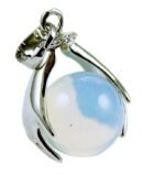 Pendant Hand Opalite