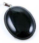 Pendant Oval Shape Onyx