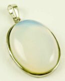 Pendant Oval Shape Opalite