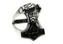 Ring Stainless Steel Viking