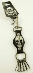Keyring Big Skull