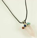 Necklace Fix Wand Rose Quartz