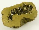 Geodes Healing Gold Aura Quartz