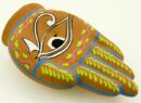 Ash Catcher Hand Egyptian Eye