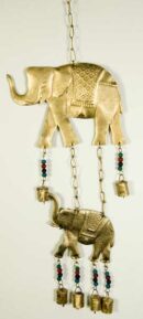 Decoration Hanging Elephants