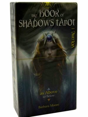 Tarot Card Book Of Shadows
