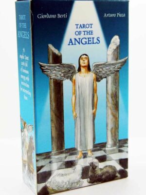 Tarot Card Tarot Of The Angels