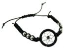 Bracelet Dream Catcher Black