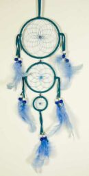 Dream Catcher Triple Blue