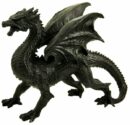 Dragon Black 31X13.5X24cm