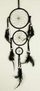 Dream Catcher Triple Black