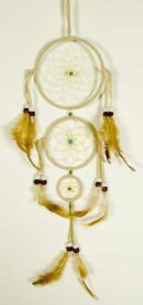 Dream Catcher Triple Natural
