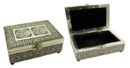 Jewellery Box Metal Pentagram