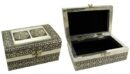 Jewellery Box Metal Pentagram