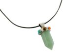 Necklace Fix Wand Aventurine