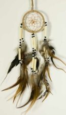 Dream Catcher Bone Natural