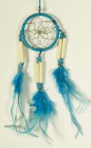 Dream Catcher Bone Turquoise