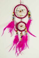 Dream Catcher Double Pink